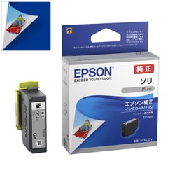 ヨドバシ.com - エプソン EPSON SOR-GY [エプソン純正インク