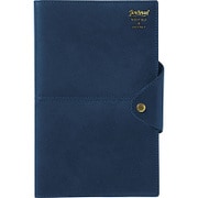 A5 ツイン手帳 Posh ネイビーブルー M23003