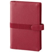 K/W 聖書 システムカバー ゴムペンホルダー レッド WBF66R