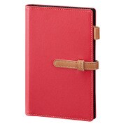K/W 聖書 システムカバー 差し込みベルト レッド WBF68R