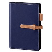K/W ポケットサイズ システムカバー 差し込みベルト ネイビー WPF70K