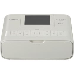 ヨドバシ.com - キヤノン Canon SELPHY CP1300（WH） [コンパクト