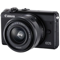 ヨドバシ.com - キヤノン Canon EOS M100 15-45 IS STMレンズキット 