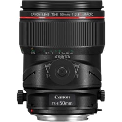 キヤノン Canon TS-E50 F2.8L マクロ [単焦点レンズ  - ヨドバシ.com