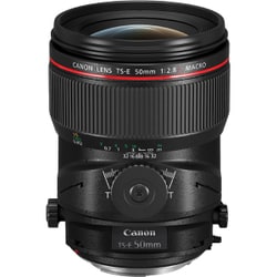 ヨドバシ.com - キヤノン Canon TS-E50 F2.8L マクロ [単焦点レンズ EF 