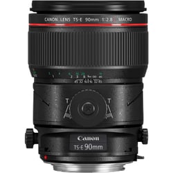 I14/5218-33 / キャノン Canon TS-E 90mm F2.8 - レンズ(単焦点)
