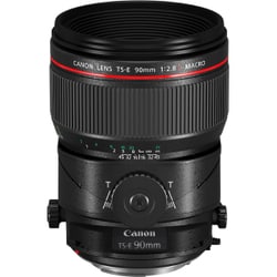 ヨドバシ.com - キヤノン Canon TS-E90 F2.8L マクロ [単焦点レンズ EF ...