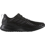 B42653-260 [メンズ ランニングシューズ Alpha BOUNCE RC (アルファバウンス RC) コアブラック/ユーティリティブラック F16/ランニングホワイト 26.0cm]