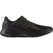 B42653-270 [メンズ ランニングシューズ Alpha BOUNCE RC (アルファバウンス RC) コアブラック/ユーティリティブラック F16/ランニングホワイト 27.0cm]