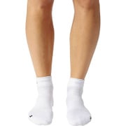 BUH75-S96253-2426 [ランニングウェア クライマクール アンクルソックス 24～26cm]