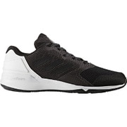 BY2518-265 [メンズ トレーニングシューズ Crazy Train 2 CF M コアブラック/コアブラック/ユーティリティブラック F16 26.5cm]