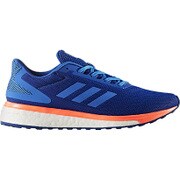 BB3616-255 [メンズ ランニングシューズ response BOOST LT (レスポンスブースト LT) カレッジロイヤル/ブルー/ソーラーオレンジ 25.5cm]