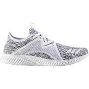 BY4563-240 [レディース ランニングシューズ Pure BOUNCE X 3 (ピュアバウンス X3) ランニングホワイト/ランニングホワイト/シルバーメット 24.0cm]
