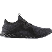 BY4565-235 [レディース ランニングシューズ Pure BOUNCE X 3 (ピュアバウンス X3) ユーティリティブラック F16/コアブラック/ランニングホワイト 23.5cm]