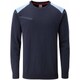 PING17FW プラト セーター Plato Sweater ネイビー/ブルーラグーン L [長袖クルーネックセーター]