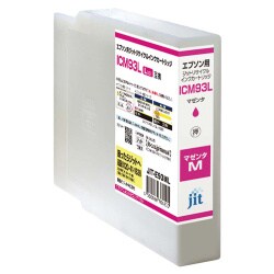 ヨドバシ.com - ジット JIT エプソン ICM93L 互換 リサイクル