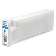 互換リサイクルインクカートリッジ エプソン SC1C70 シアン(顔料) JIT-ESC1C70