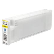 互換リサイクルインクカートリッジ エプソン SC1Y70 イエロー(顔料) JIT-ESC1Y70