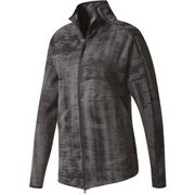 DJE35-BR1941-J/M [レディース adidas Z.N.E. パルスカバーアップ Mサイズ]