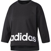 DUQ11-CD2951-J/M [レディース CC 7分袖ロゴTシャツ Mサイズ]