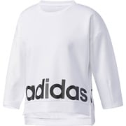 DUQ11-CD2950-J/M [レディース CC 7分袖ロゴTシャツ Mサイズ]