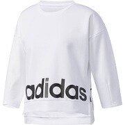 DUQ11-CD2950-J/L [レディース CC 7分袖ロゴTシャツ Lサイズ]