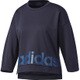 DUQ11-CD2952-J/L [レディース CC 7分袖ロゴTシャツ Lサイズ]