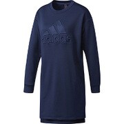 EBS95-CD4917-J/L [レディース 定番 デボススウェットワンピース Lサイズ]
