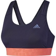 DUQ49-CD4440-J/L [レディース M4T トレーニング ミディアムサポート SBブラ Lサイズ]