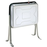 オイルタンク 屋外設置型 82L 材質ステンレス SST90