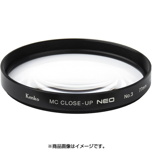 MC C-UP NEO No.3 67S [クローズアップレンズ No.3 67mm]