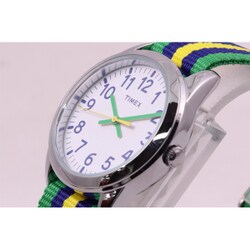 新品タイメックス タイムティーチャー TW7C10100EJ ヨドバシ.com - タイメックス TIMEX キッズウォッチ タイム