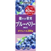ブルーベリーMix 200ml×24本 紙パック