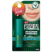 グランモイストリップ メントール 3.2g [リップクリーム]