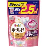 ボールド ジェルボール3D 癒しのプレミアムブロッサム 詰替 超ジャンボ 44個入り