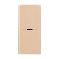 表示付きスイッチカバー WDG1621L(CW)