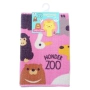 WONDER ZOO キッチンマット 45×120 (PK)