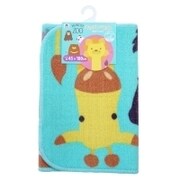 WONDER ZOO キッチンマット 45×180 (BU)