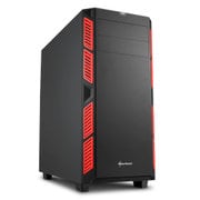 PCケース SHA-AI7000S-RD