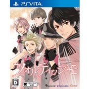 フォルティッシモ [PSVitaソフト]