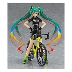 ヨドバシ Com マックスファクトリー Max Factory 初音ミクgtプロジェクトfigma レーシングミク16 Teamukyo応援 Ver 通販 全品無料配達