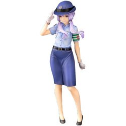 結月ゆかり 警察官ver レジンキャスト塗装済完成品 1/8スケール Amazon | レジンキャスト塗装済完成品 結月ゆかり 警察官ver