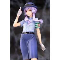 【即発送】結月ゆかり 警察官ver レジンキャスト塗装済完成品 1/8スケール Amazon | レジンキャスト塗装済完成品 結月ゆかり 警察官ver