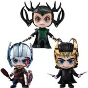 コスベイビー マイティ・ソー バトルロイヤル サイズS ソー＆ロキ＆ヘラ(3セット)