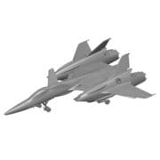MC057 [マクロス 1/72スケール VF-4 組立て有]