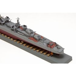 日本海軍駆逐艦 冬月 1945 1:350スケール　WAVEウェーブ 日本海軍駆逐艦 秋月 1942/1944コンバーチブルキット | 株式会社