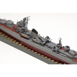 日本海軍駆逐艦 冬月 1945 1:350スケール　WAVEウェーブ 日本海軍駆逐艦 冬月 1945 | 株式会社ウェーブ