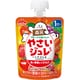 フルーツでおいしいやさいジュレ 赤色の野菜とくだもの 70g [対象月齢：1歳から]