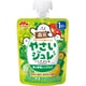 フルーツでおいしいやさいジュレ 緑色の野菜とくだもの 70g [対象月齢：1歳から]