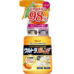 ヨドバシ Com リンレイ Rinrei リンレイ ウルトラオレンジクリーナー 700ml 室内用洗剤 通販 全品無料配達